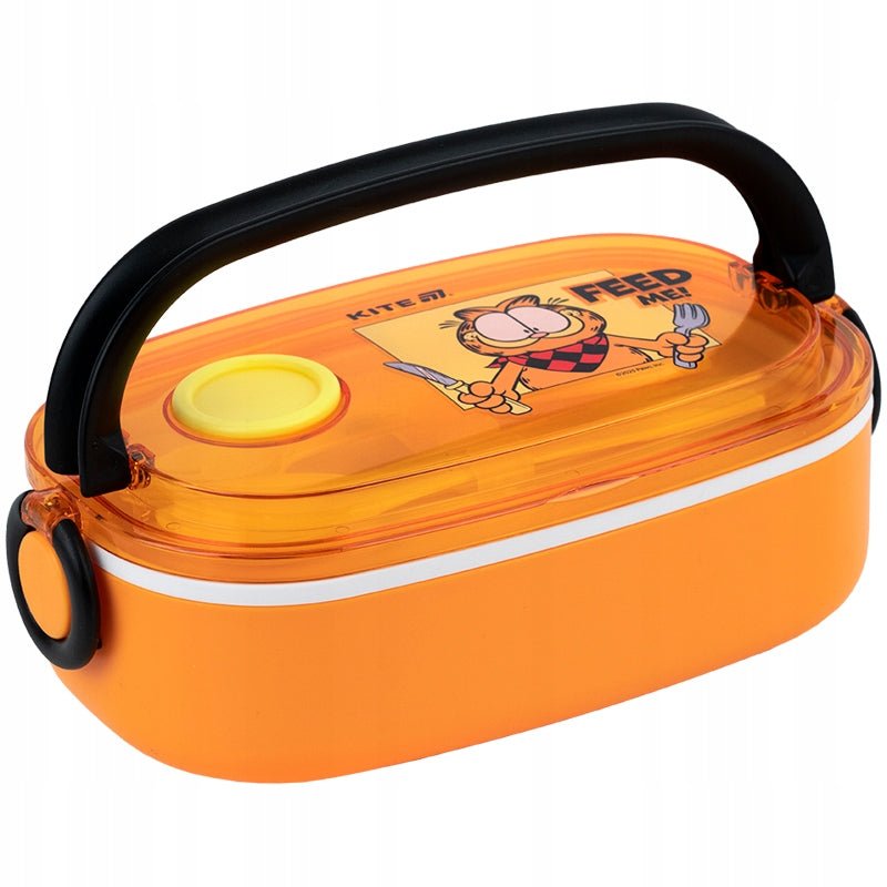 Lunchbox 900 ml Garfield - idealny wybór na każdy dzień