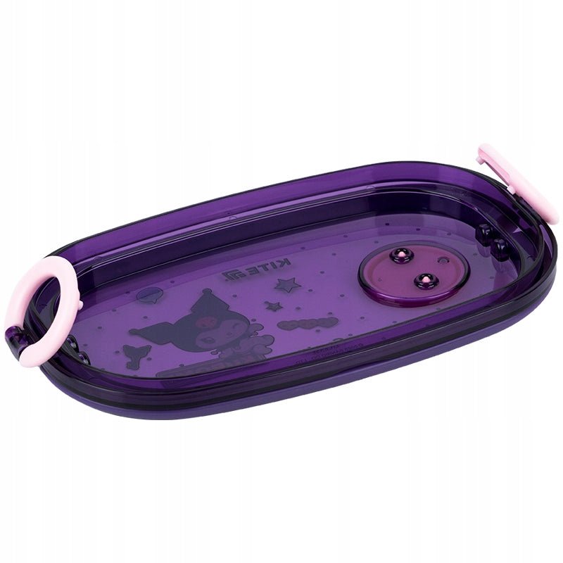 Pokrywka z zaworem do mikrofalówki - detal