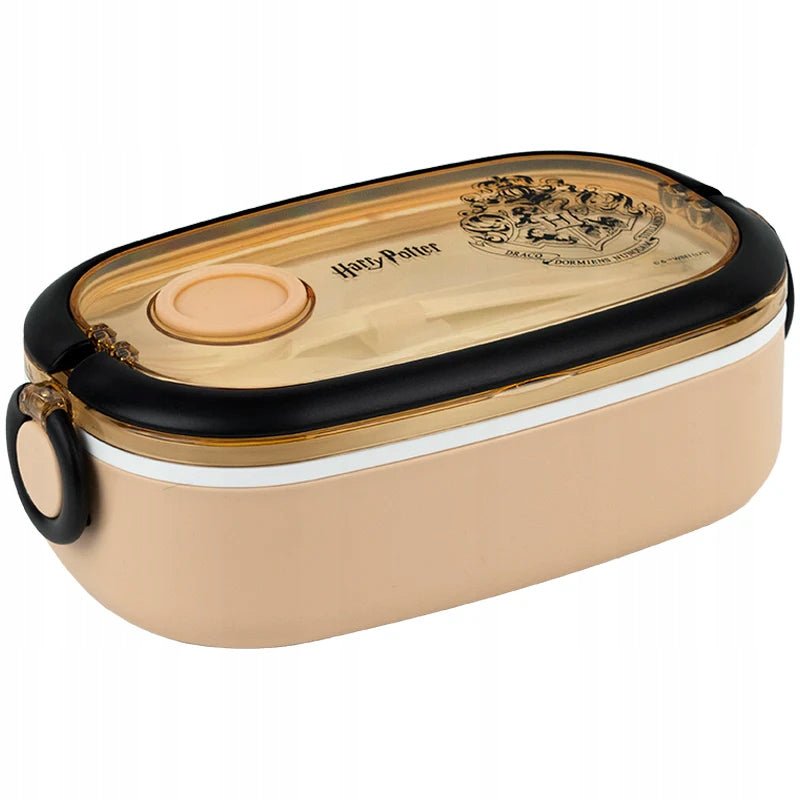Śniadaniówka z licencją Harry Potter - design i funkcjonalność