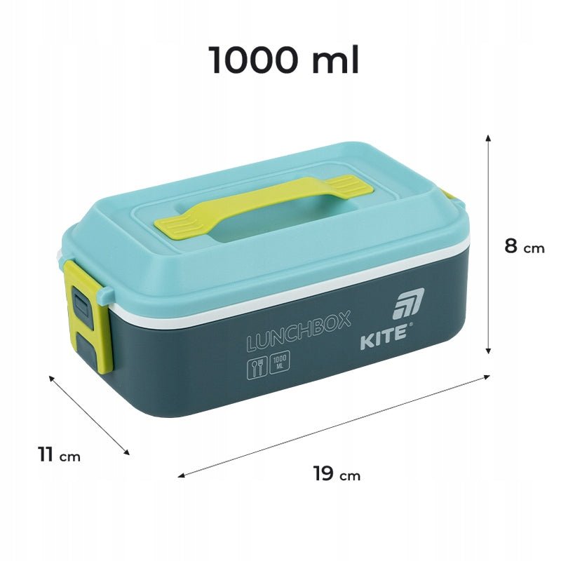 Pojemnik bez BPA - bez zapachu i bezpieczny