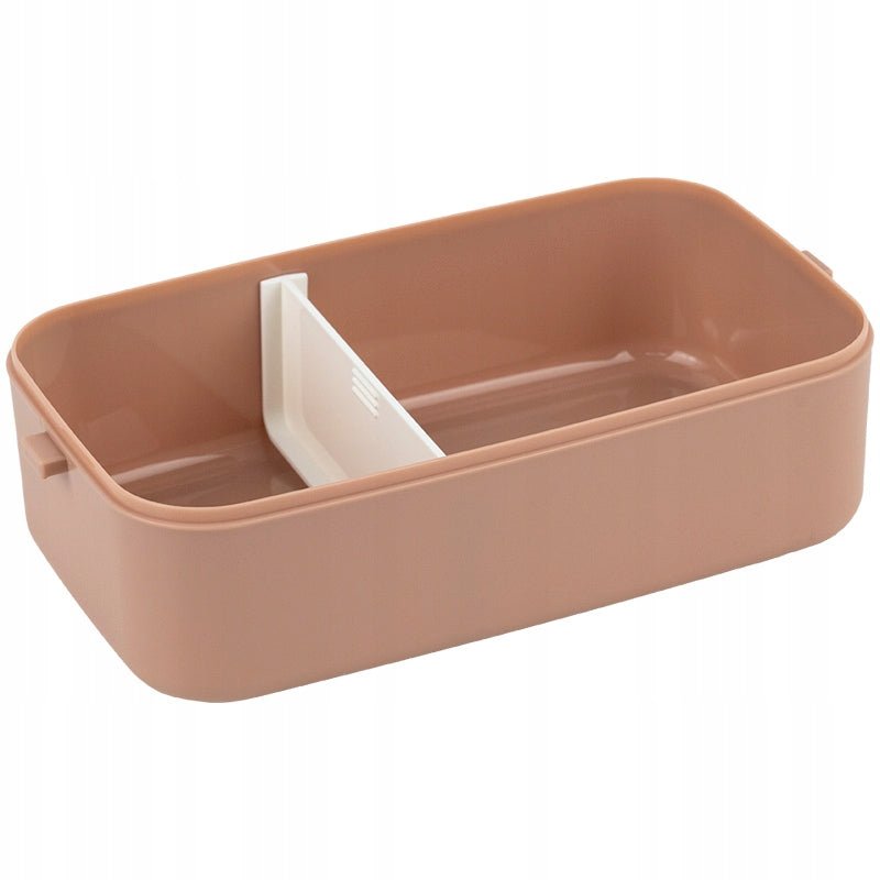 Pojemnik obiadowy BPA free - bezpieczny dla zdrowia