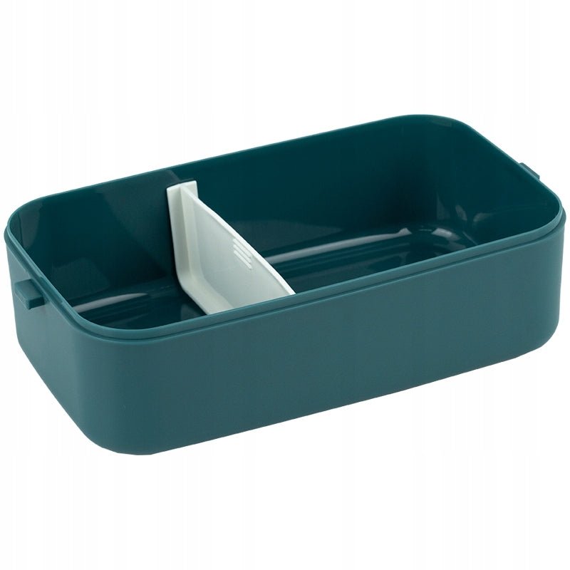 Detal przegródek - oddzielne miejsce na dodatki