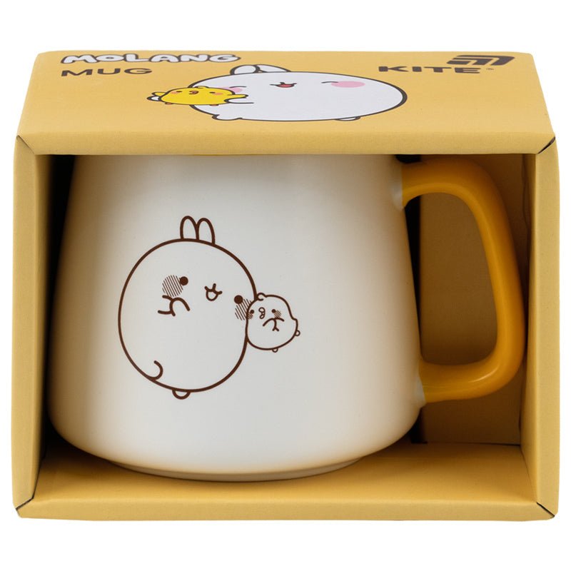 Kubek ceramiczny Molang 350 ml Kite