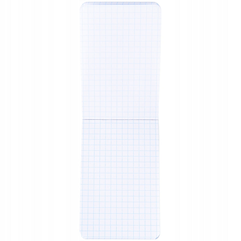 Mały notes w kratkę Molang różowy 70x105 mm Kite ML25-224