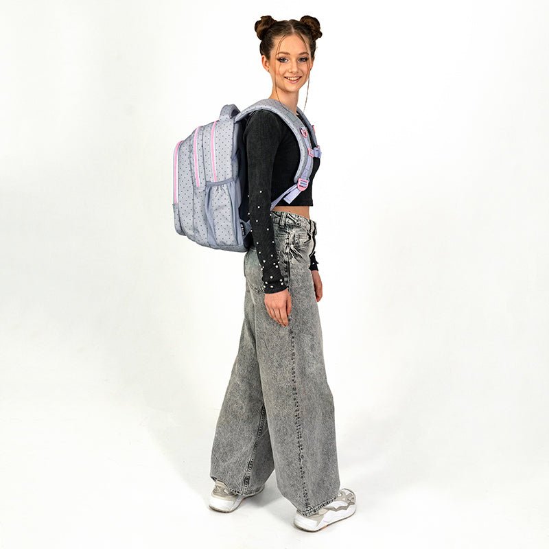 Szkolny plecak Kite ML25-8001L z plecami Ergo Teens