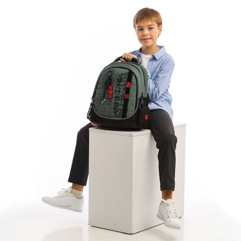 Ultralekki i ergonomiczny plecak – idealny do codziennego użytku w szkole