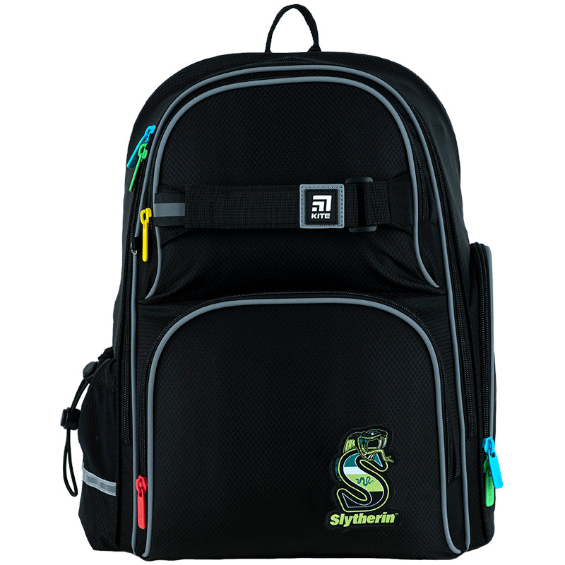 Naszywka 3D Harry Potter Kite przypięta do plecaka