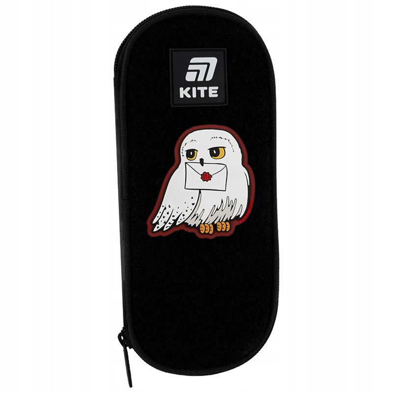 Naszywka 3D Harry Potter Kite przypięta do piórnika