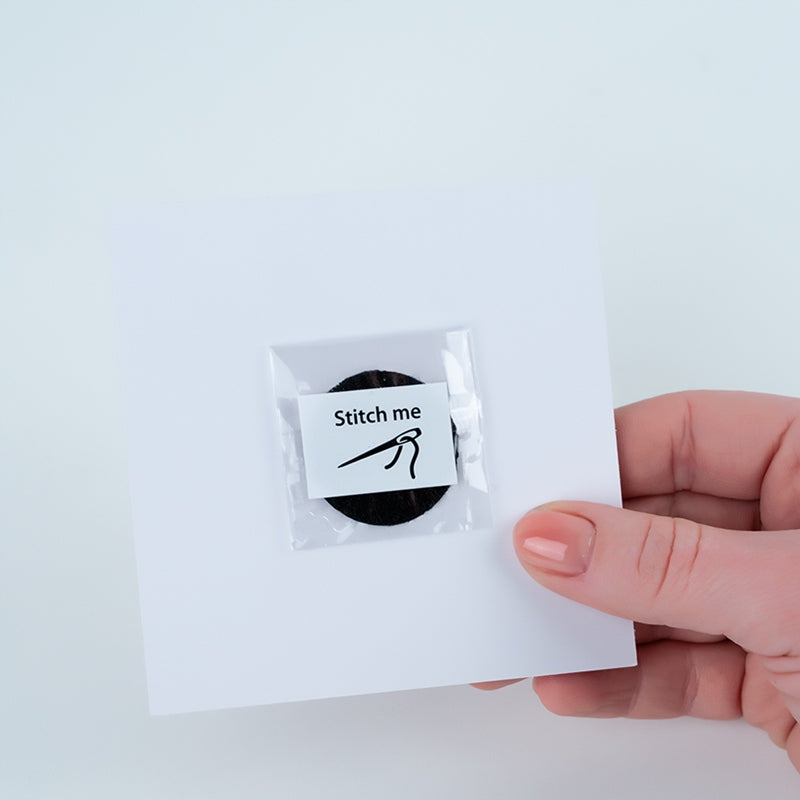 Naszywka 3D Harry Potter Kite na rzep