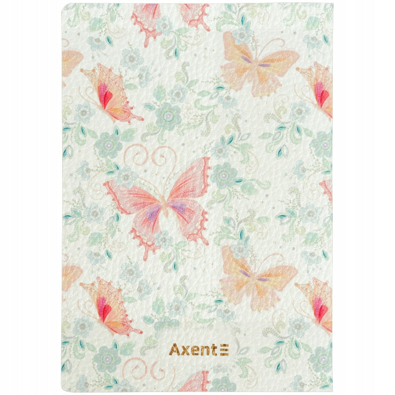 notes Axent z dekoracyjną okładką