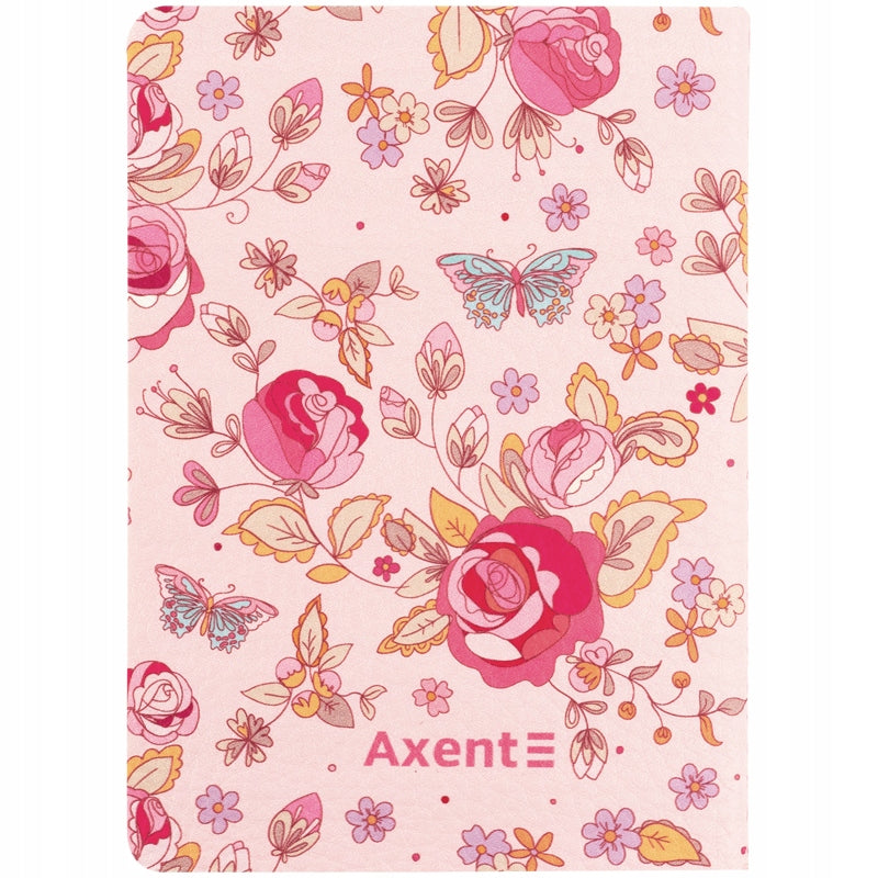 stylowy notes A6 Axent na prezent