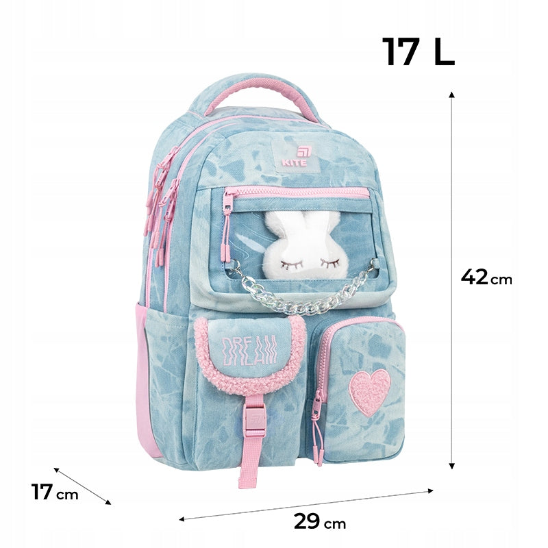 stylowy plecak młodzieżowy Kite