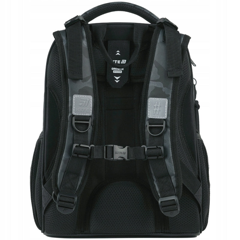 Anatomiczne szelki plecaka szkolnego Kite