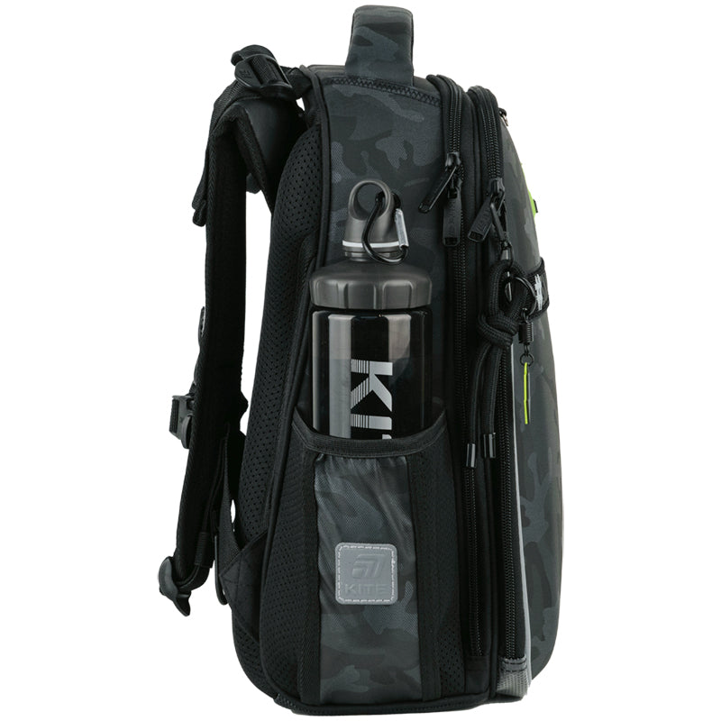 Kieszeń boczna plecaka Kite na bidon lub termos