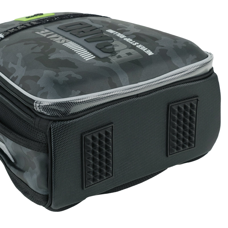 Wzmocnione gumowane dno plecaka Kite