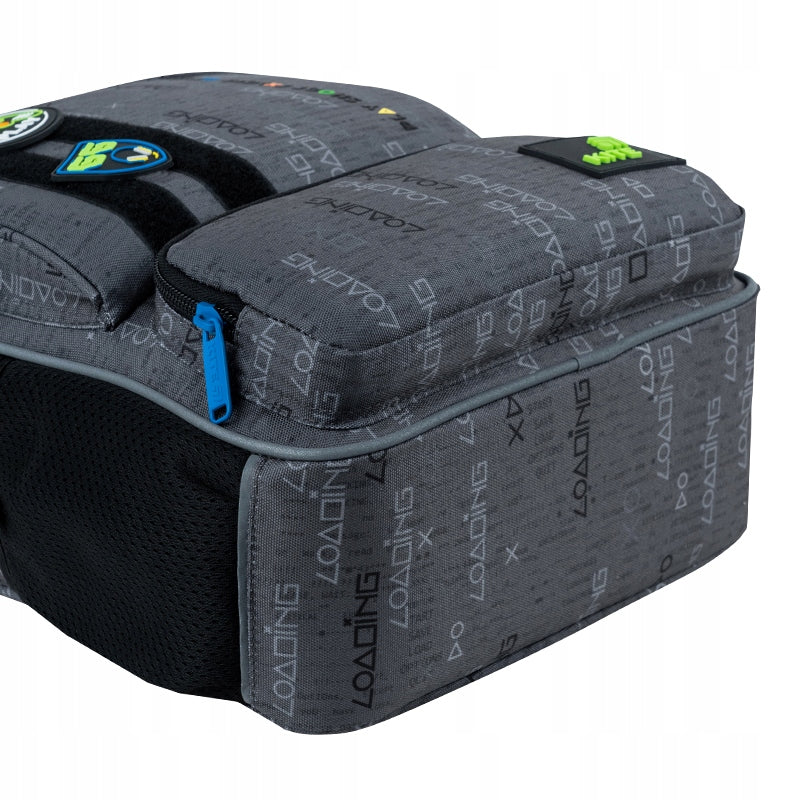 wzmocnione dno plecaka przedszkolnego Kite zwiększające trwałość