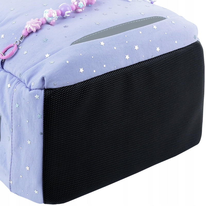 Usztywnione gumowane dno plecaka szkolnego Kite