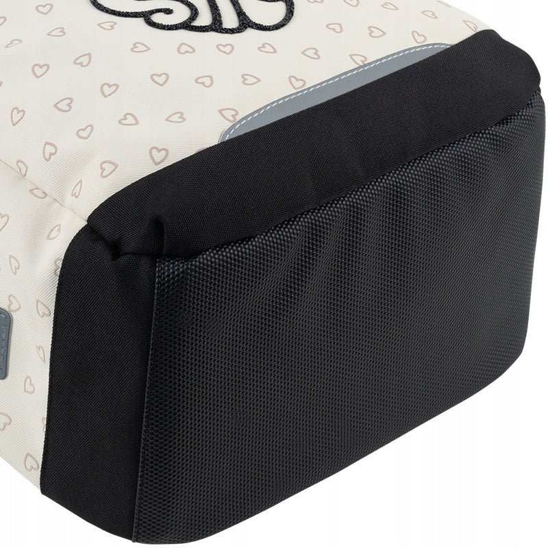 Wzmocnione gumowane dno plecaka szkolnego Kite