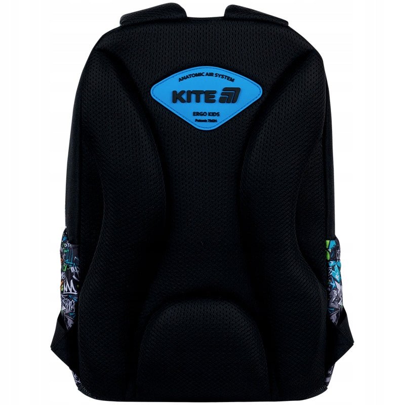 Ortopedyczne plecy plecaka Kite z systemem Ergo Kids