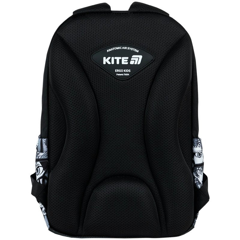 Ortopedyczne plecy plecaka Kite z systemem Ergo Kids