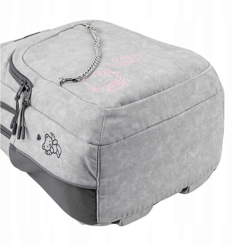 wzmocnione stabilne dno plecaka szkolnego Kite