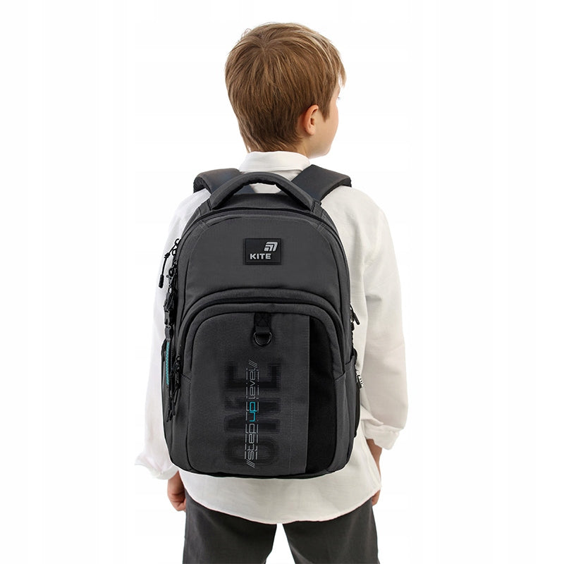 plecak młodzieżowy Kite widok z tyłu