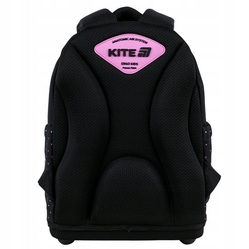 ortopedyczna spinka Ergo Kids w plecaku Kite