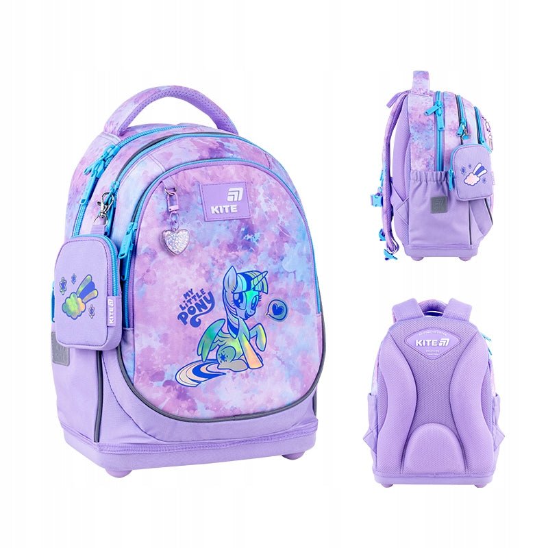 plecak Kite My Little Pony dla dziewczynek do szkoły