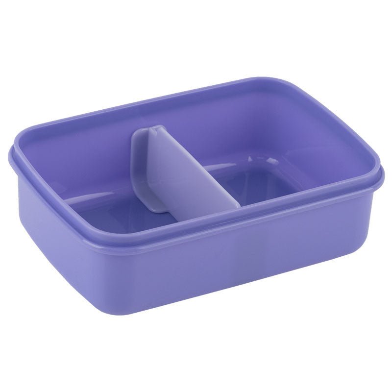 Śniadaniówka z przegródkami do szkoły 420ml Rachael Hale Kite