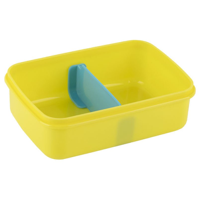 Śniadaniówka z przegródkami do szkoły 420ml Sponge Bob Kite
