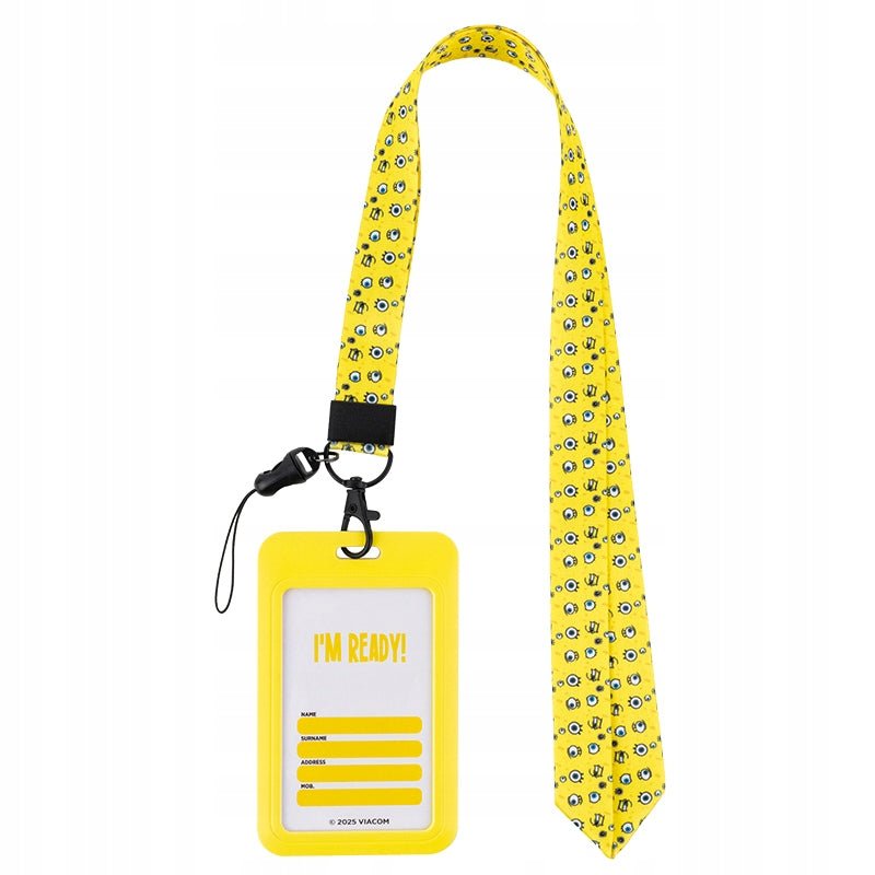 Etui na legitymację szkolną Sponge Bob Kite