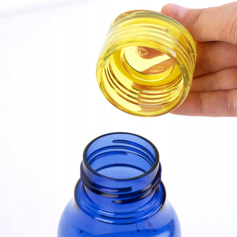 Hermetyczne zamknięcie i gwint butelki na wodę Kite SpongeBob