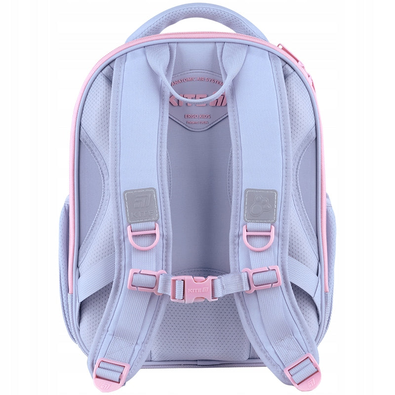 Tornister szkolny Studio Pets Kite – regulowane szelki z miękkimi wkładkami