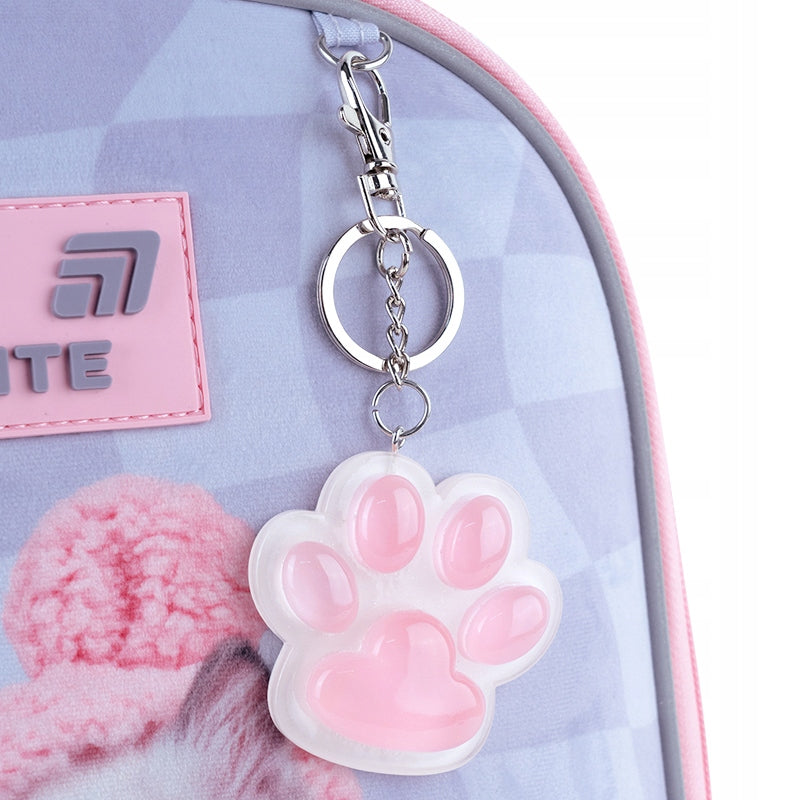 Tornister szkolny Studio Pets Kite – detal motywu Studio Pets