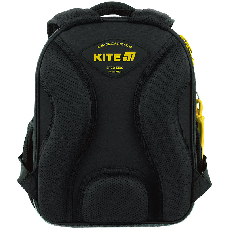 Tornister szkolny Transformers Kite – ergonomiczne plecy Ergo Kids