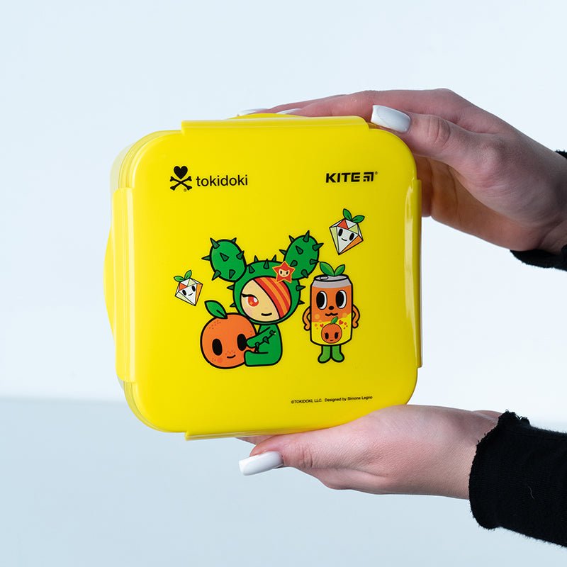 Lunch box śniadaniówka do szkoły Tokidoki