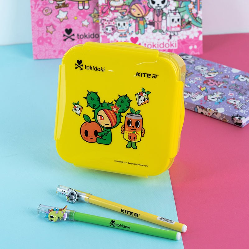Lunch box śniadaniówka do szkoły Tokidoki