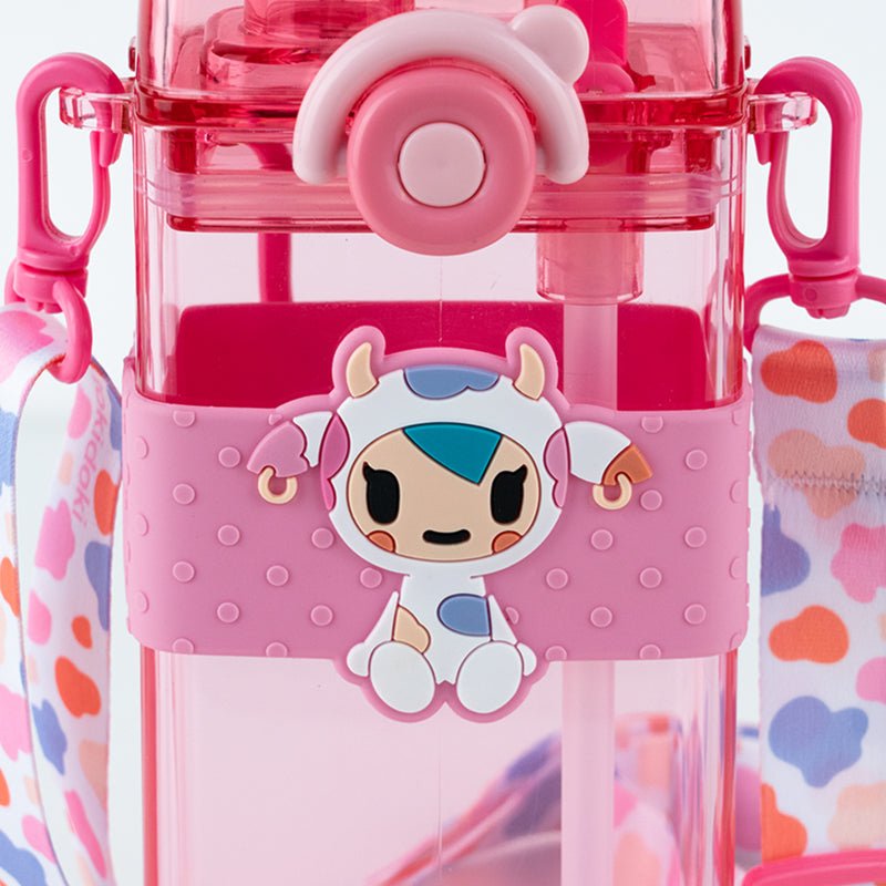 Butelka na wodę z ustnikiem dla dzieci 500 ml Tokidoki
