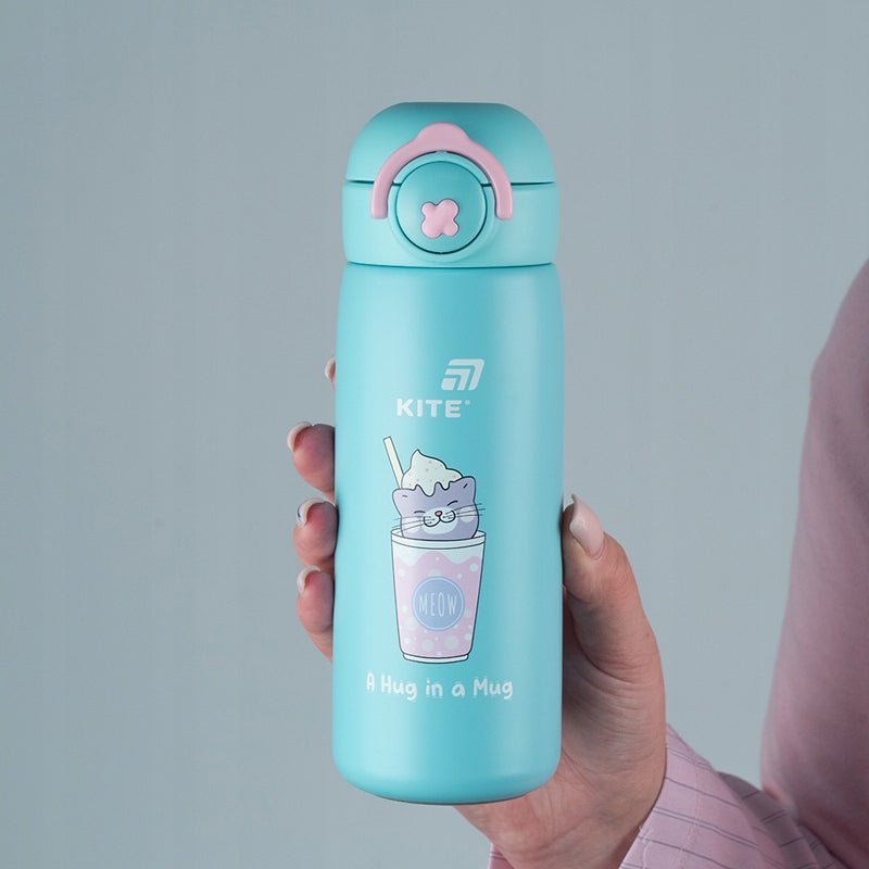 Termos Kite z uchwytem paracordowym - łatwe noszenie