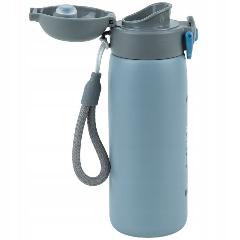 Termos Kite z gorącym napojem - trzyma ciepło do 6h