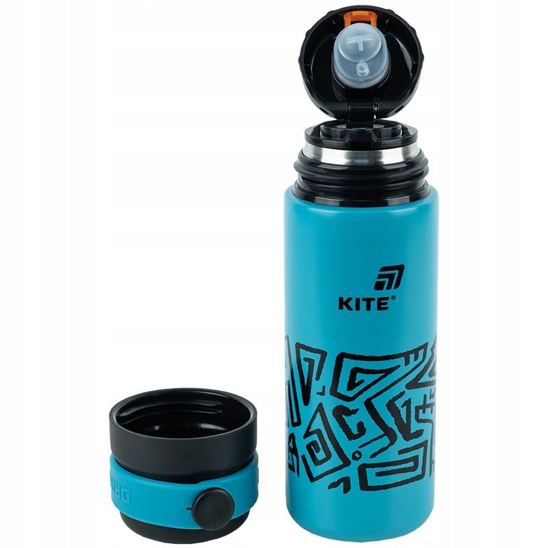 Termos Kite z szerokim otworem - łatwe czyszczenie