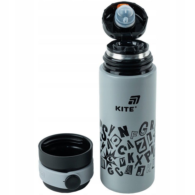 Pokrywka-kubek do termosu - funkcjonalność i styl