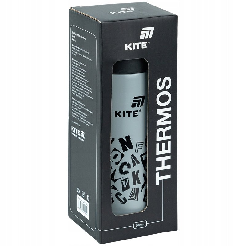 Termos dziecięcy w opakowaniu prezentowym Kite