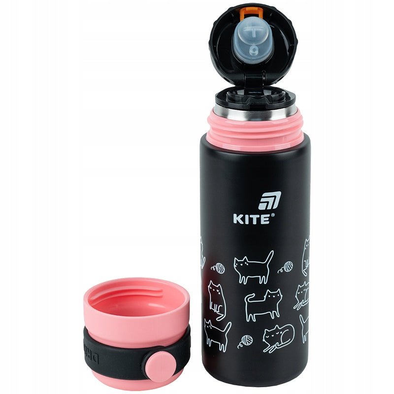 Termos Kite - matowe wykończenie i ergonomiczny kształt