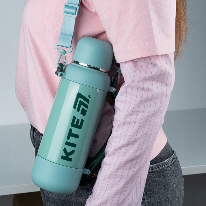 Termos do picia bezpośrednio z ustnika z filtrem siatkowym