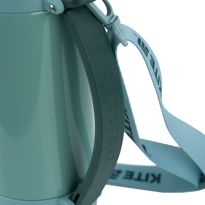 Termos na herbatę z liśćmi z filtrem siatkowym