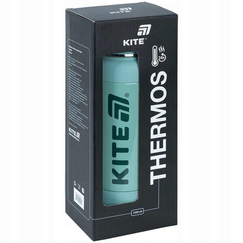 Termos z wysokiej jakości stali nierdzewnej AISI 304