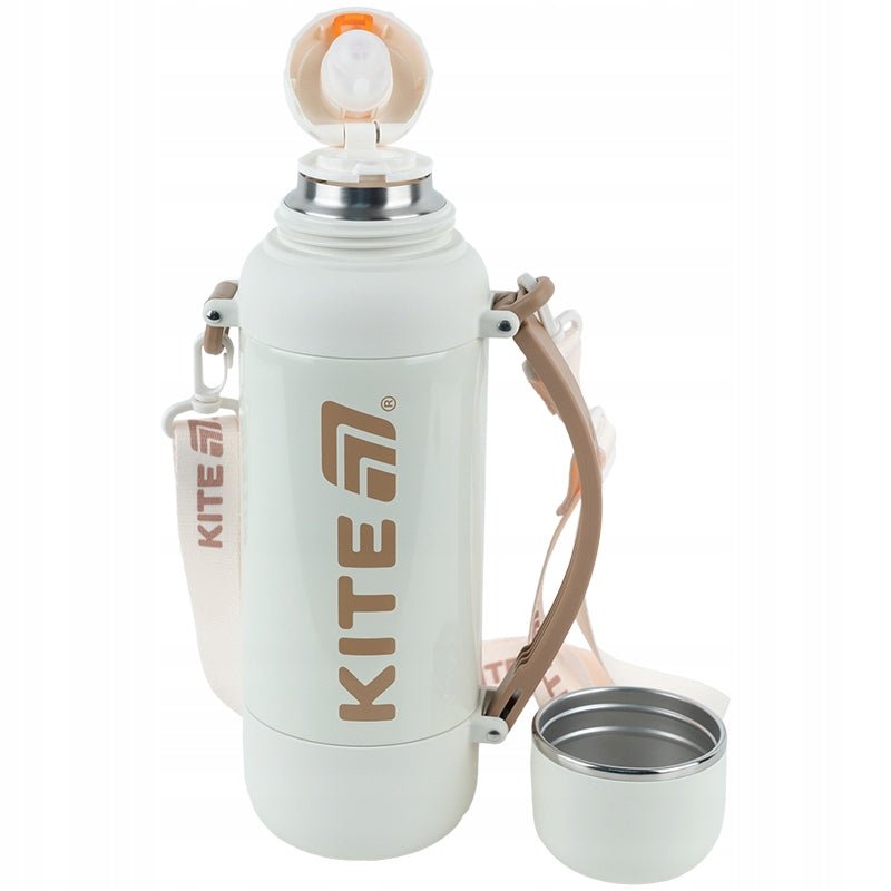 Termos z szerokim gardłem do łatwego mycia Kite