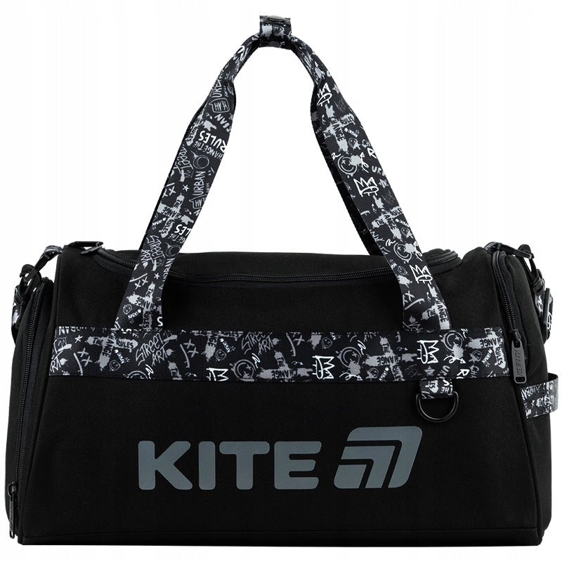 Torba sportowa Kite z regulowanym paskiem na ramię