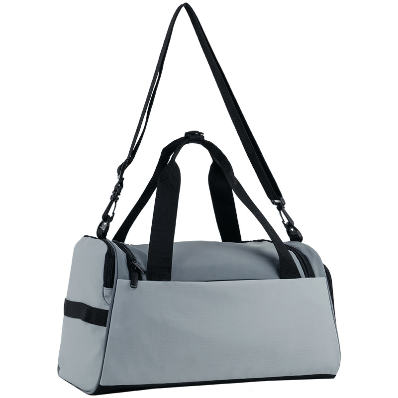 Torba szara sportowa Kite lekka i funkcjonalna